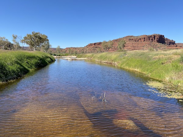 Palm Valley Campground 3