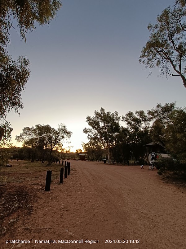 Palm Valley Campground 2