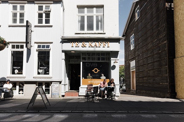 Te & Kaffi Laugavegi 1