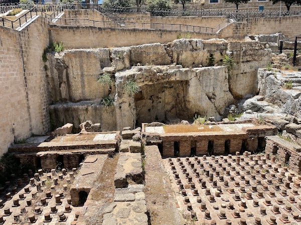 Roman Baths Beirut