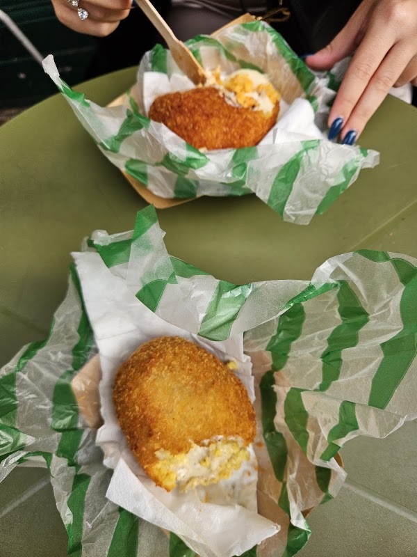 Arancino of Sicily 5