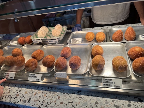 Arancino of Sicily 4