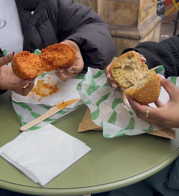 Arancino of Sicily 2