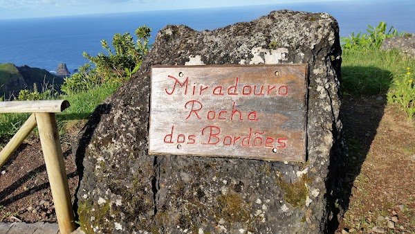 Rocha dos Bordões 2