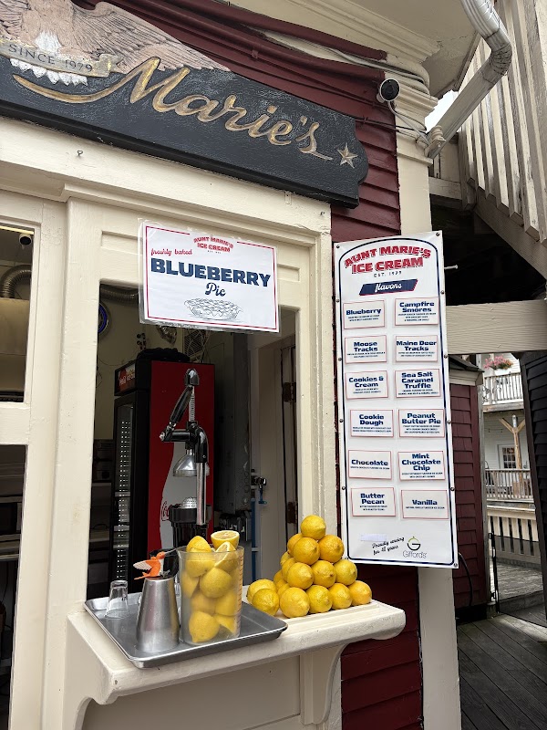 Aunt Marie's