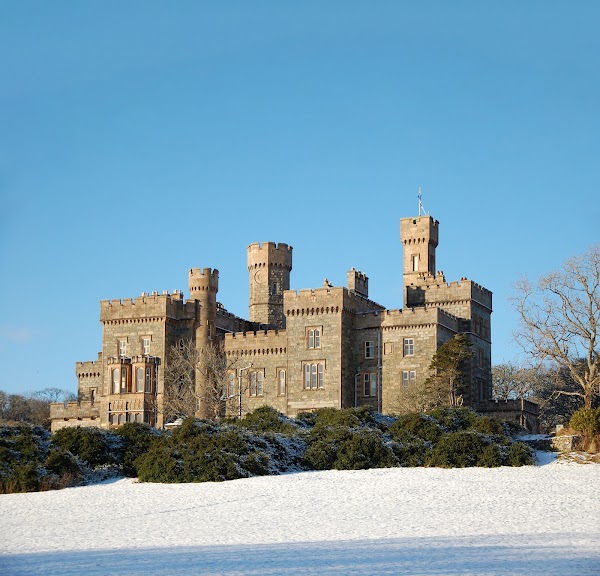 Lews Castle