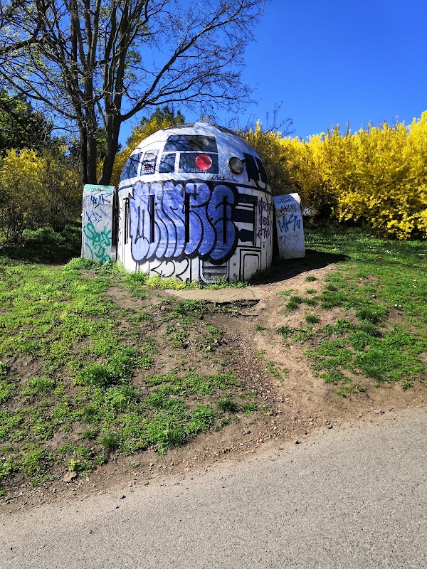 R2-D2 Ventilation Shaft (Folimanka Park Bunker) 5