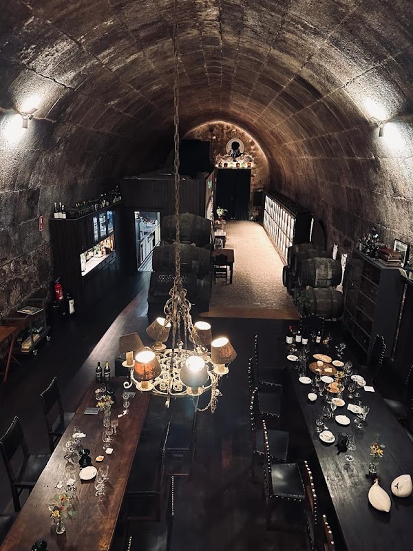 Niepoort Wine Cellar 3