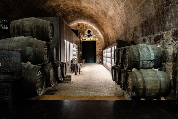 Niepoort Wine Cellar 2