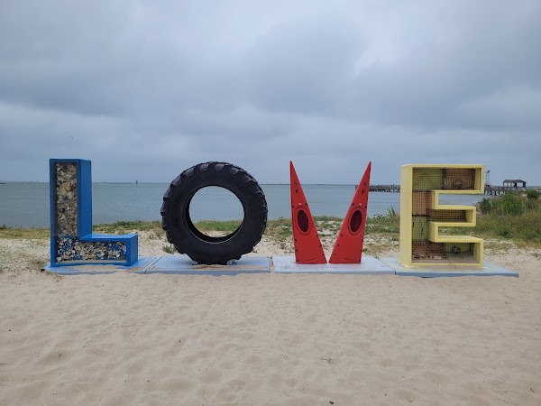 Lovework in Cape Charles