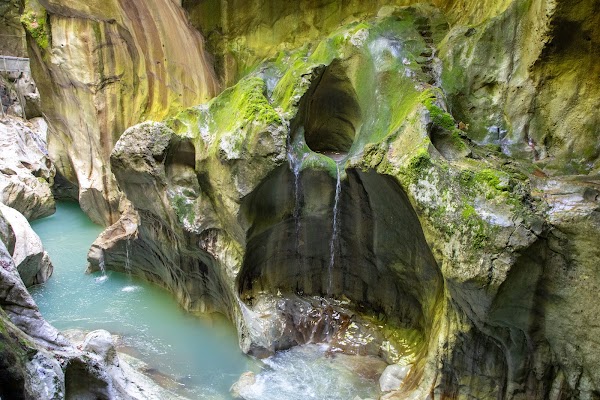 Les Gorges du Pont du Diable 5