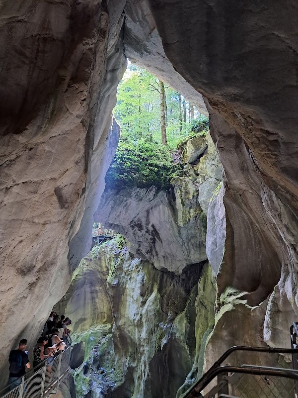 Les Gorges du Pont du Diable 4