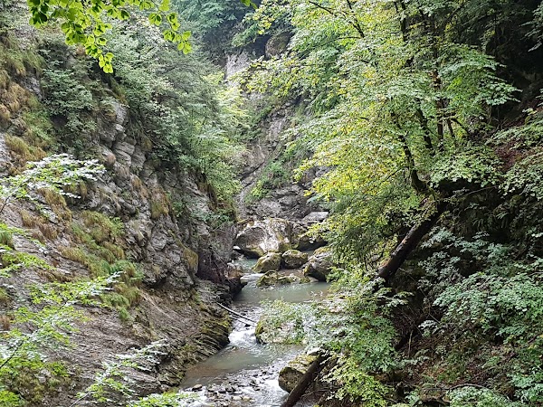 Les Gorges du Pont du Diable 3