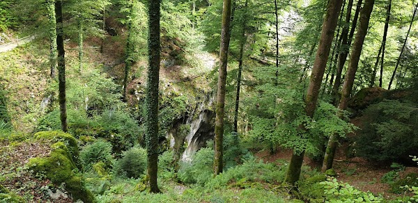 Les Gorges du Pont du Diable 2