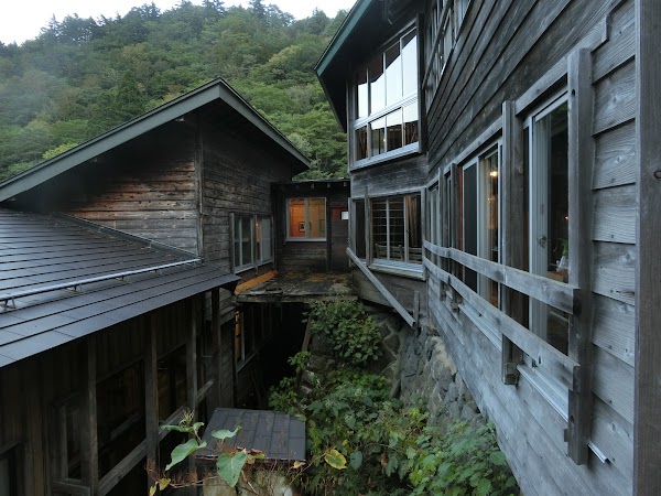 Namegawa Onsen, Fukushimaya