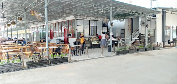 SANDS CAFE