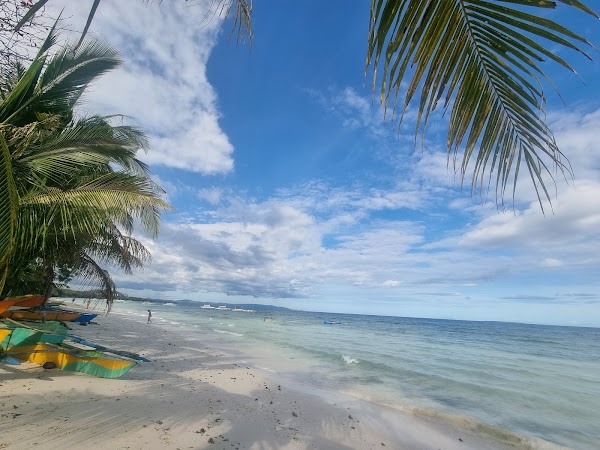 White Beach