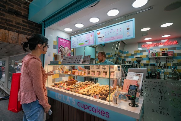 Lola's Cupcakes Covent Garden