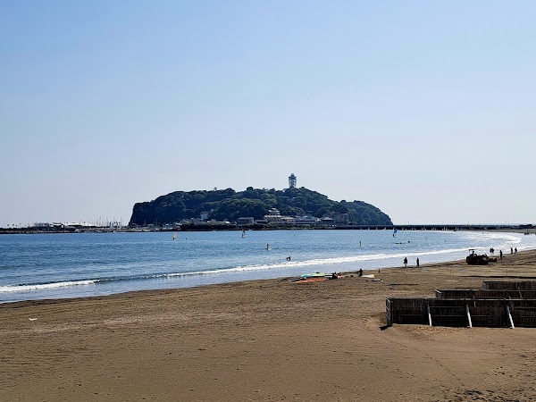 Koshigoe Beach