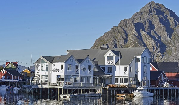 Villa Bryggekanten by Classic Norway Hotels