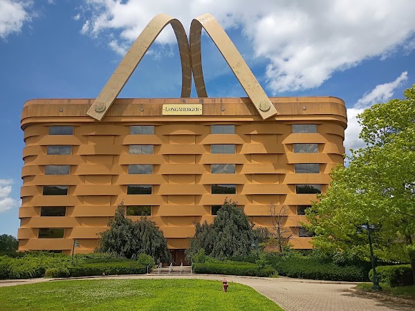 Longaberger Basket
