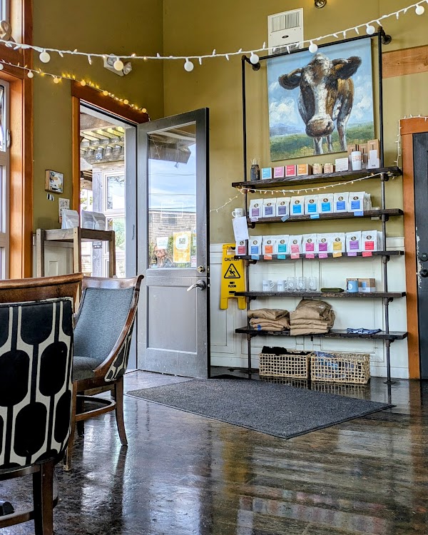 Insomnia Coffee Co - Cannon Beach