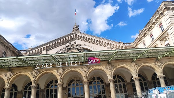 Gare de l'Est