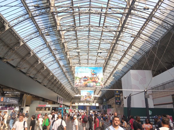 Gare de l'Est 5