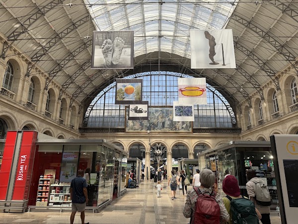 Gare de l'Est 4