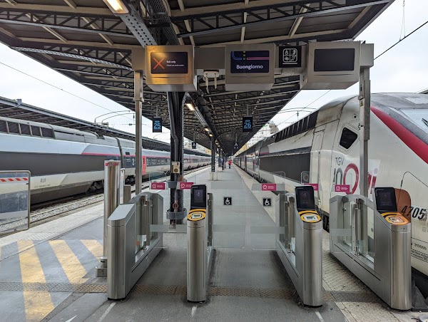 Gare de l'Est 3