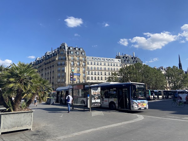 Gare de l'Est 2
