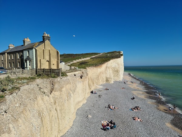 National Trust - Birling Gap and the Seven Sisters 5
