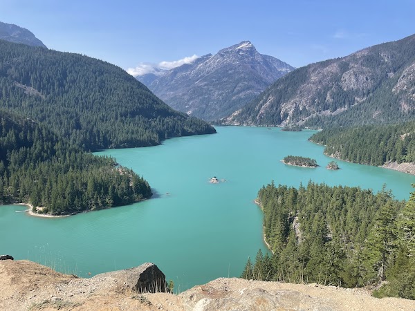 Ross Lake 1