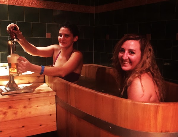 Thermal Beer Spa 1