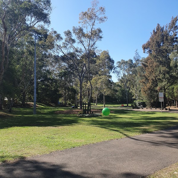 Central Gardens Nature Reserve 5