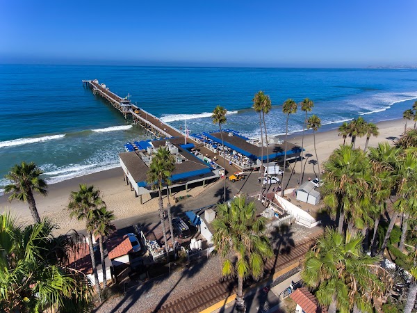 San Clemente Pier 1