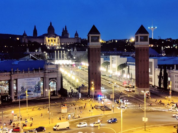 Montjuïc 1