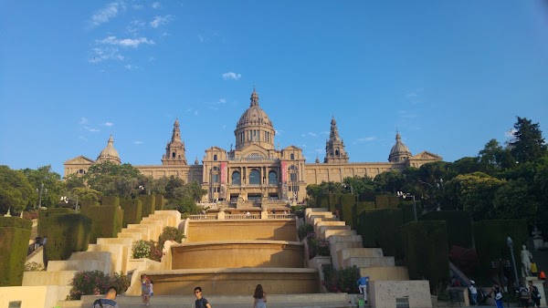 Montjuïc 3