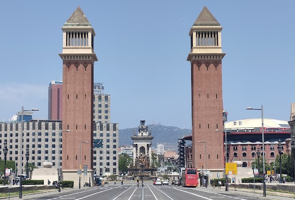 Montjuïc 2