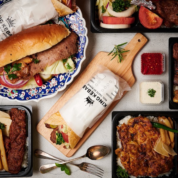 킹케밥 이태원점 - King Kebab Itaewon - Halal 4