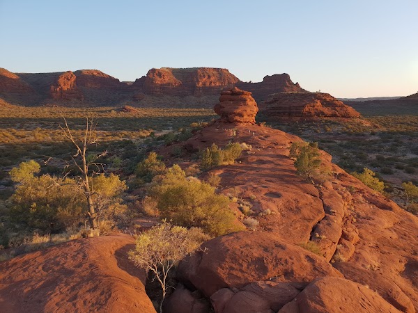 Finke Gorge National Park