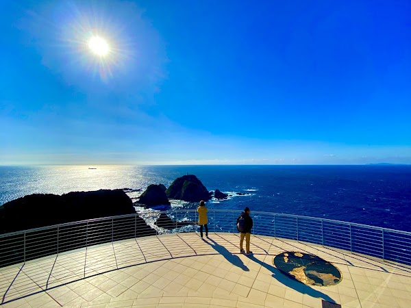 Cape Sata Park Observation Deck 2