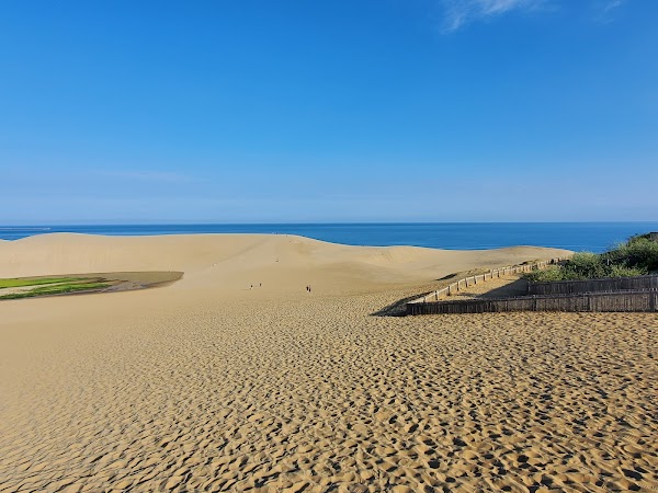 Tottori Sand Dunes 1