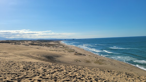 Tottori Sand Dunes 2