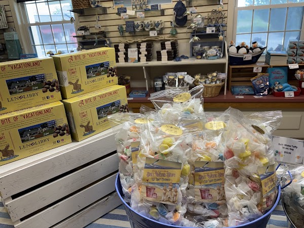 Len Libby Candies 5
