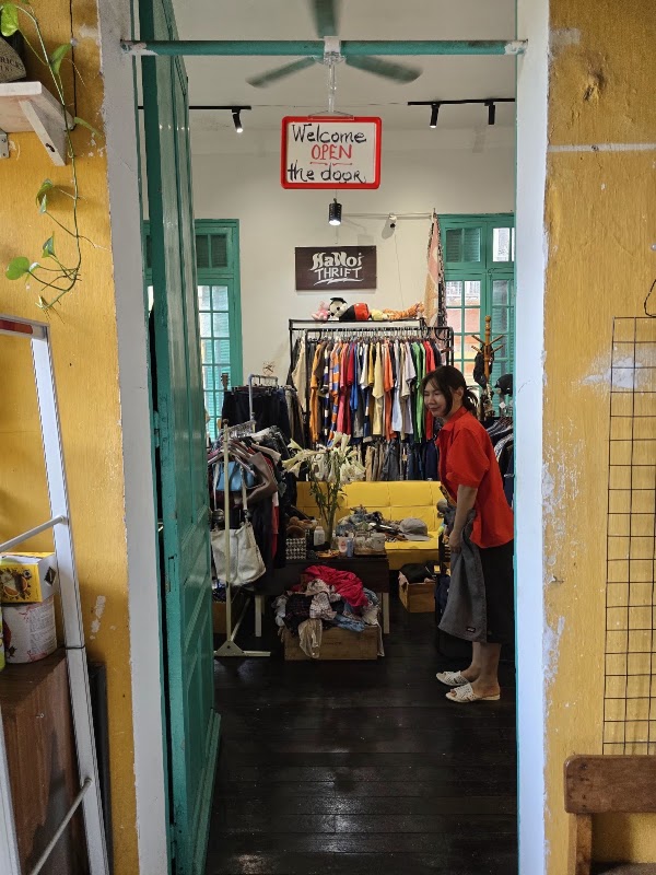 Hanoi Thrift