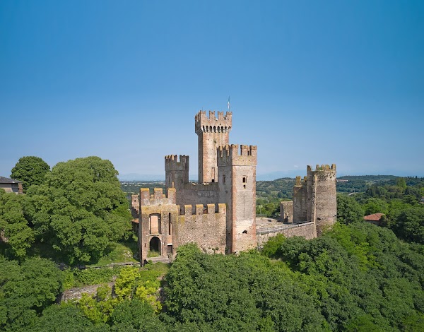 Castello Scaligero di Valeggio sul Mincio