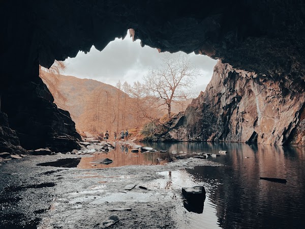 Rydal Cave 1