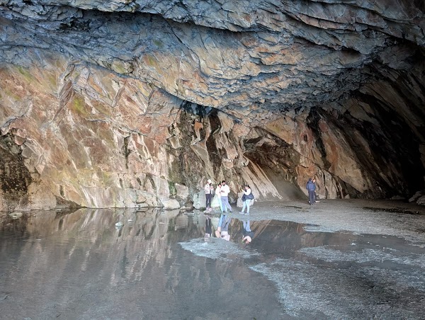 Rydal Cave 3