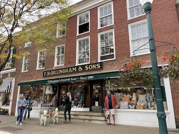 F. H. Gillingham & Sons 1